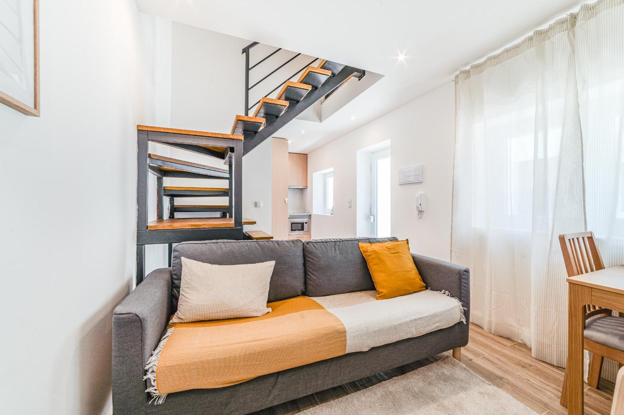 Campolide Duplex Apartments Lisboa Eksteriør billede