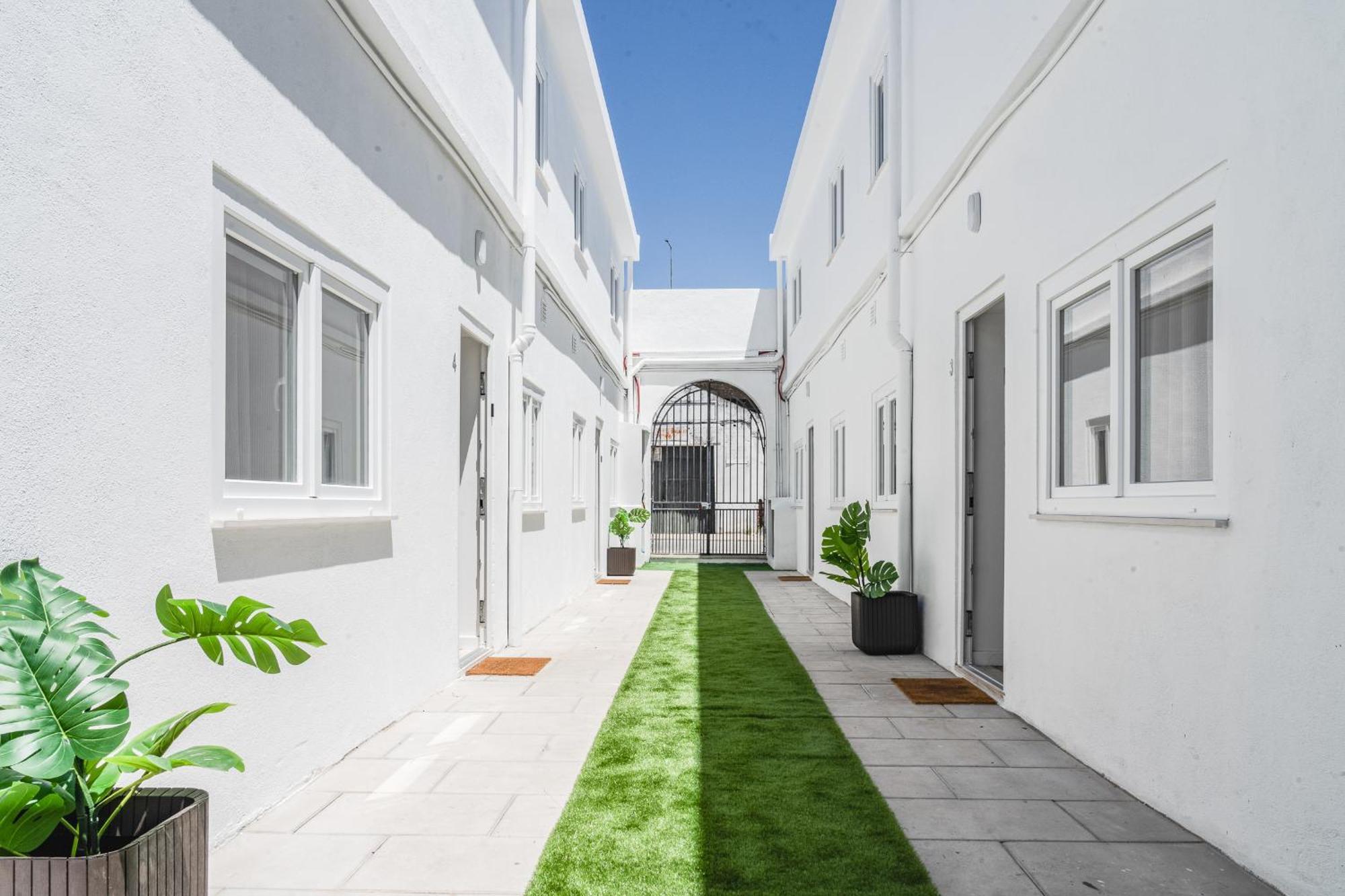 Campolide Duplex Apartments Lisboa Eksteriør billede