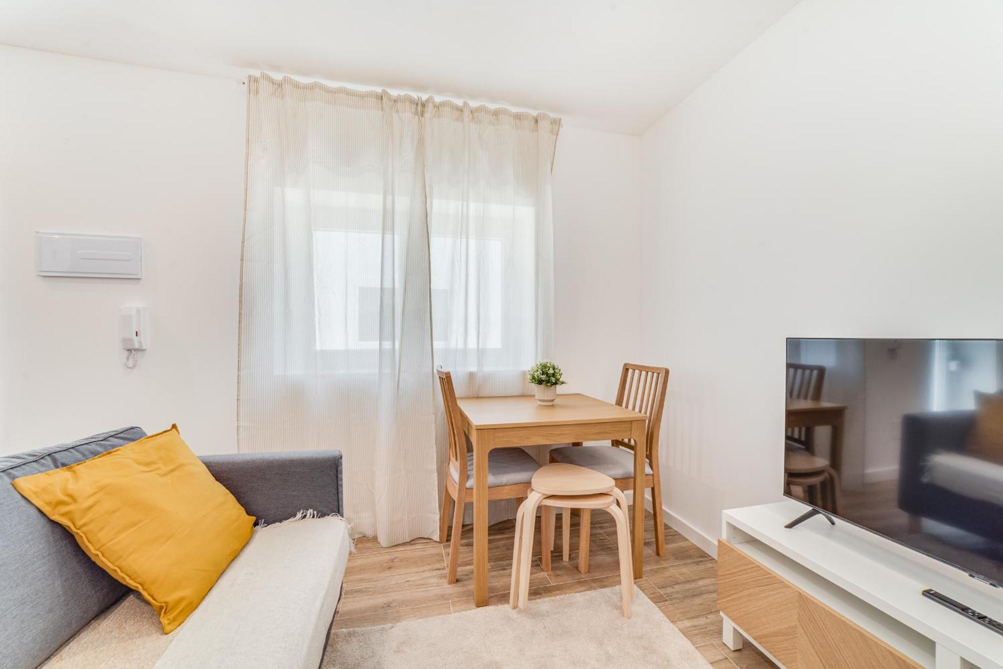 Campolide Duplex Apartments Lisboa Eksteriør billede