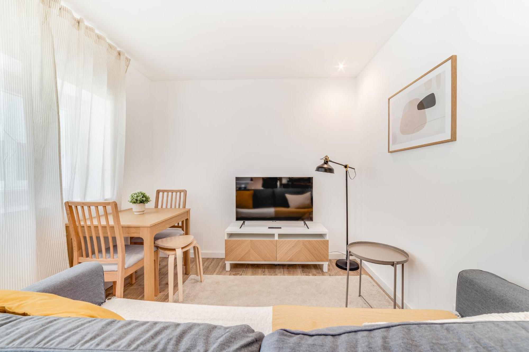 Campolide Duplex Apartments Lisboa Eksteriør billede