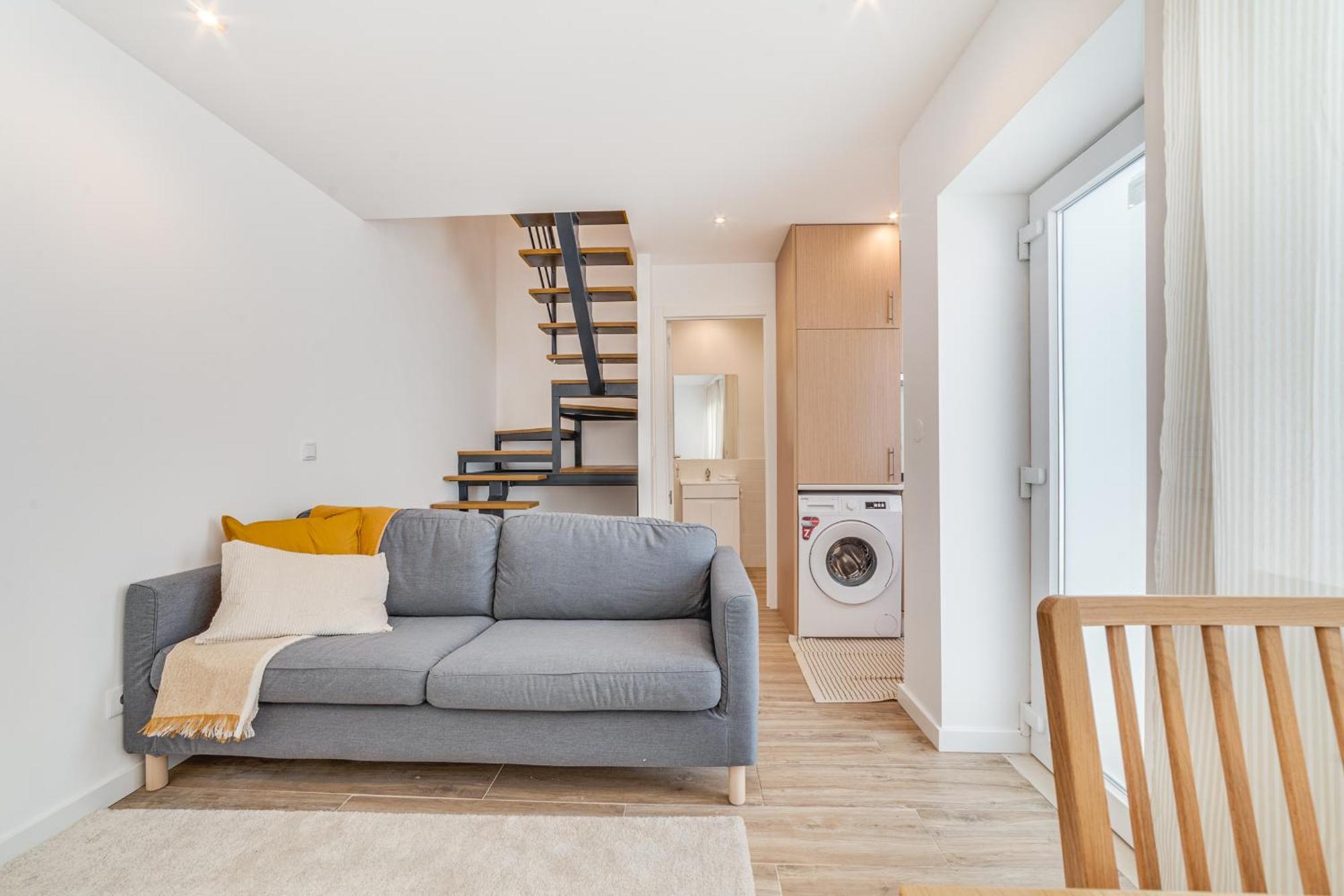 Campolide Duplex Apartments Lisboa Eksteriør billede