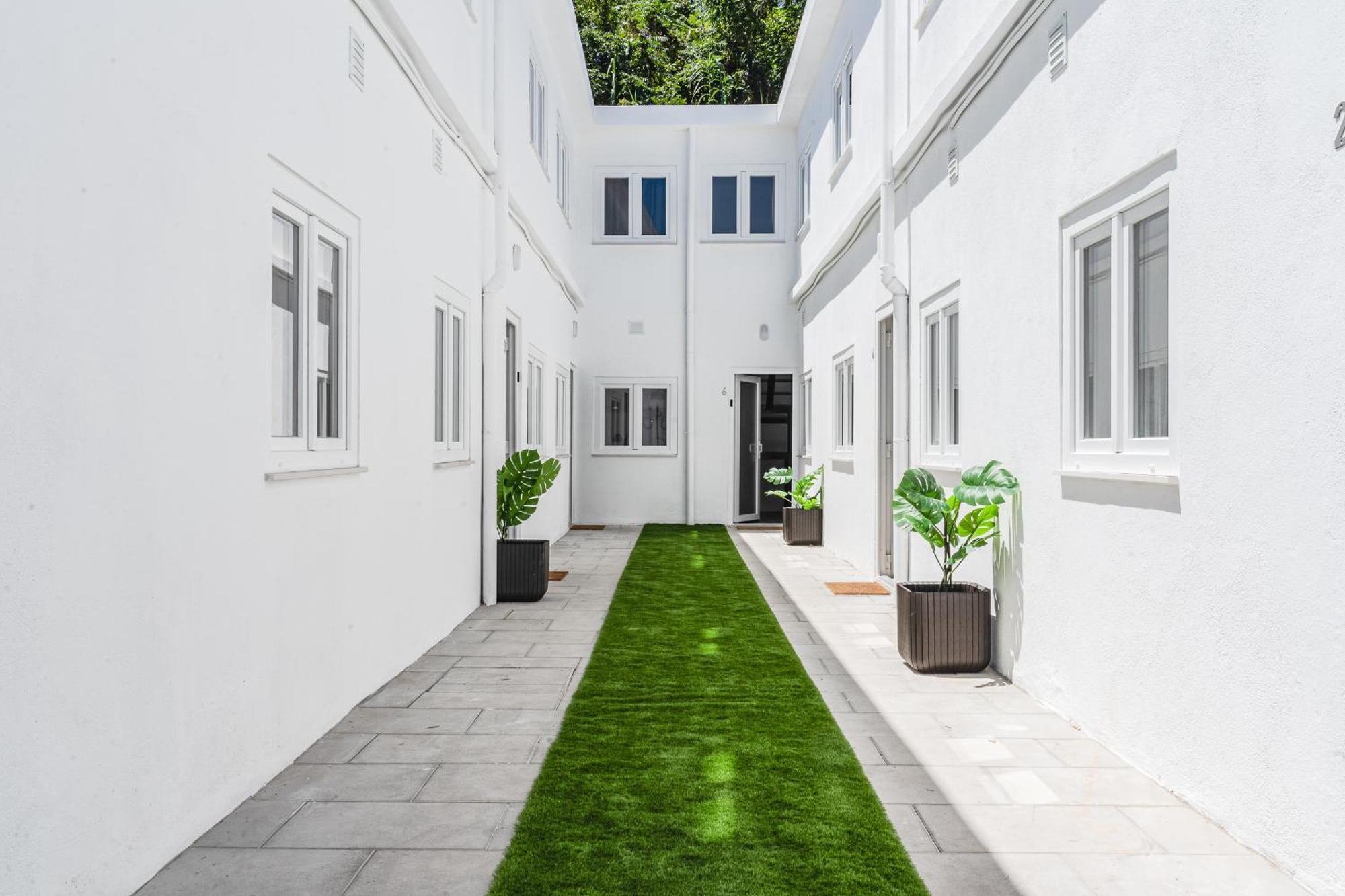 Campolide Duplex Apartments Lisboa Eksteriør billede