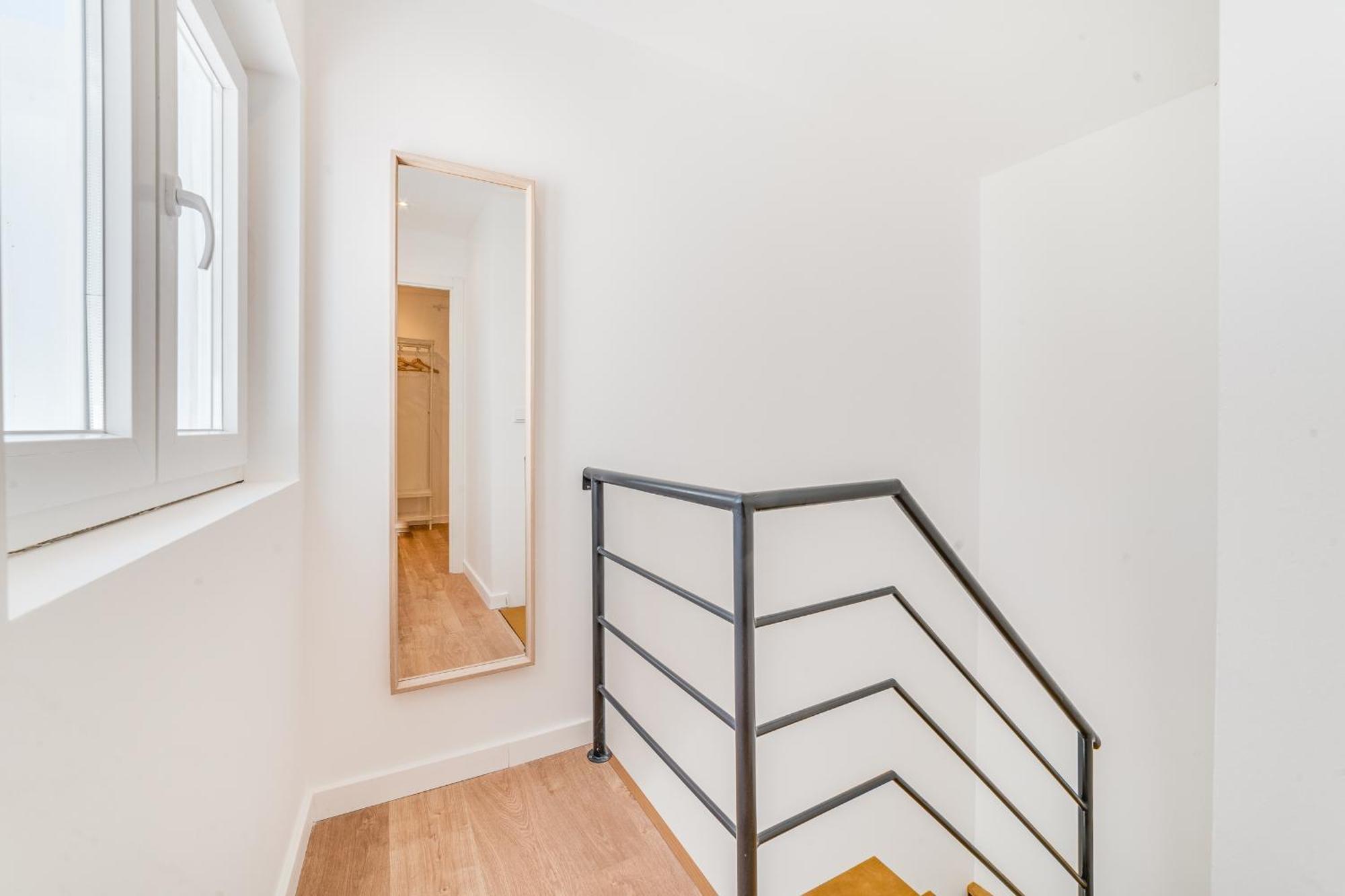 Campolide Duplex Apartments Lisboa Eksteriør billede