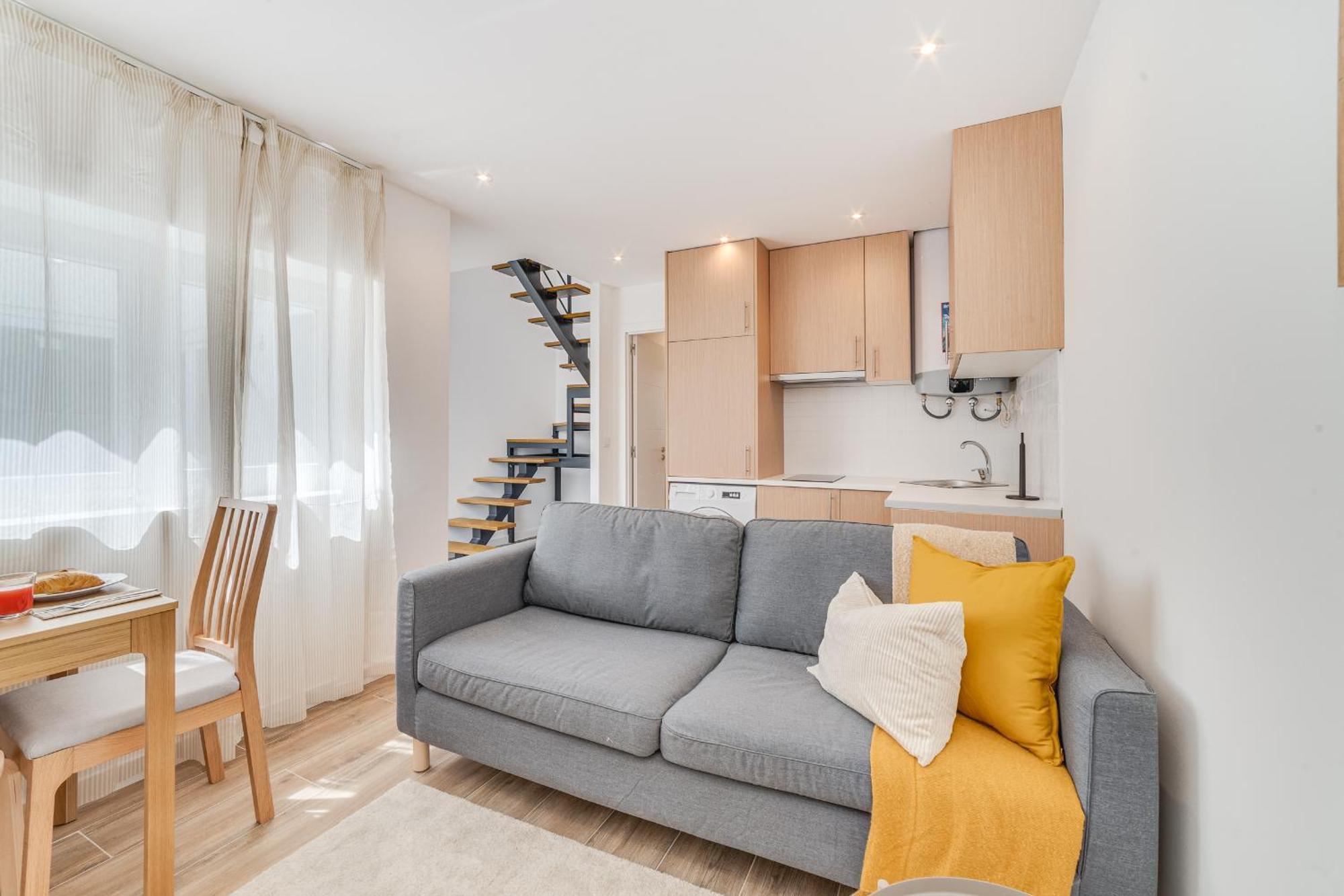Campolide Duplex Apartments Lisboa Eksteriør billede