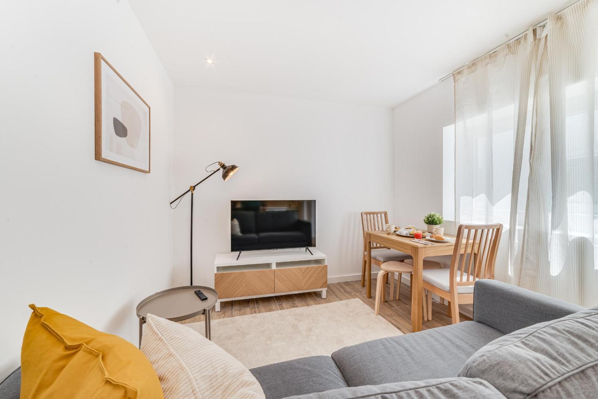 Campolide Duplex Apartments Lisboa Eksteriør billede