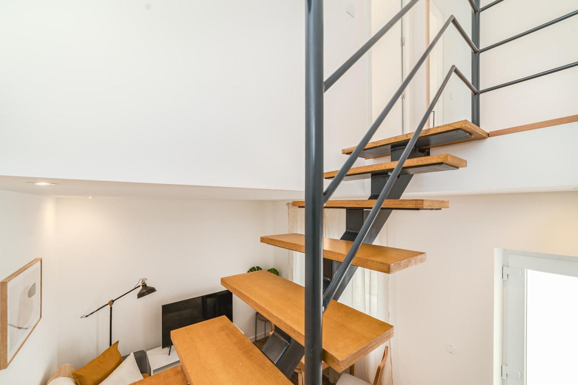 Campolide Duplex Apartments Lisboa Eksteriør billede