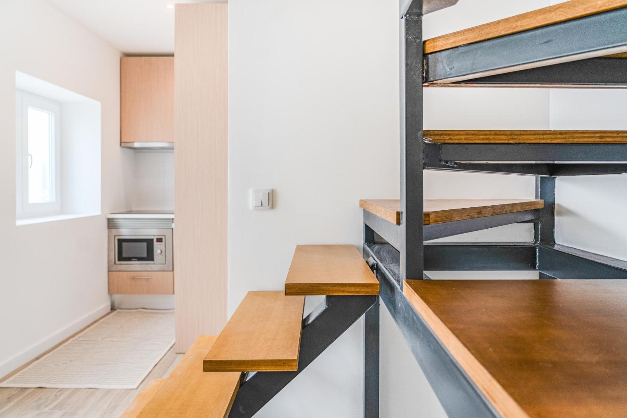 Campolide Duplex Apartments Lisboa Eksteriør billede