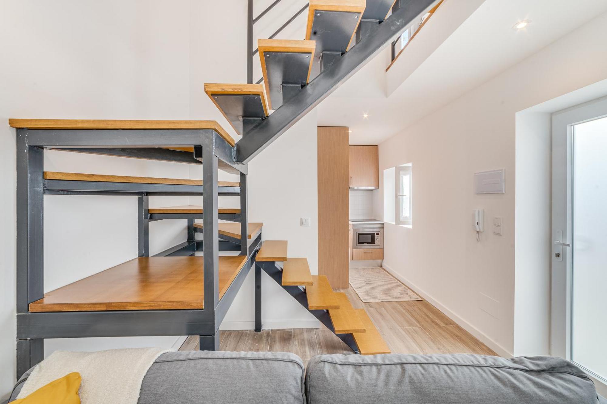 Campolide Duplex Apartments Lisboa Eksteriør billede