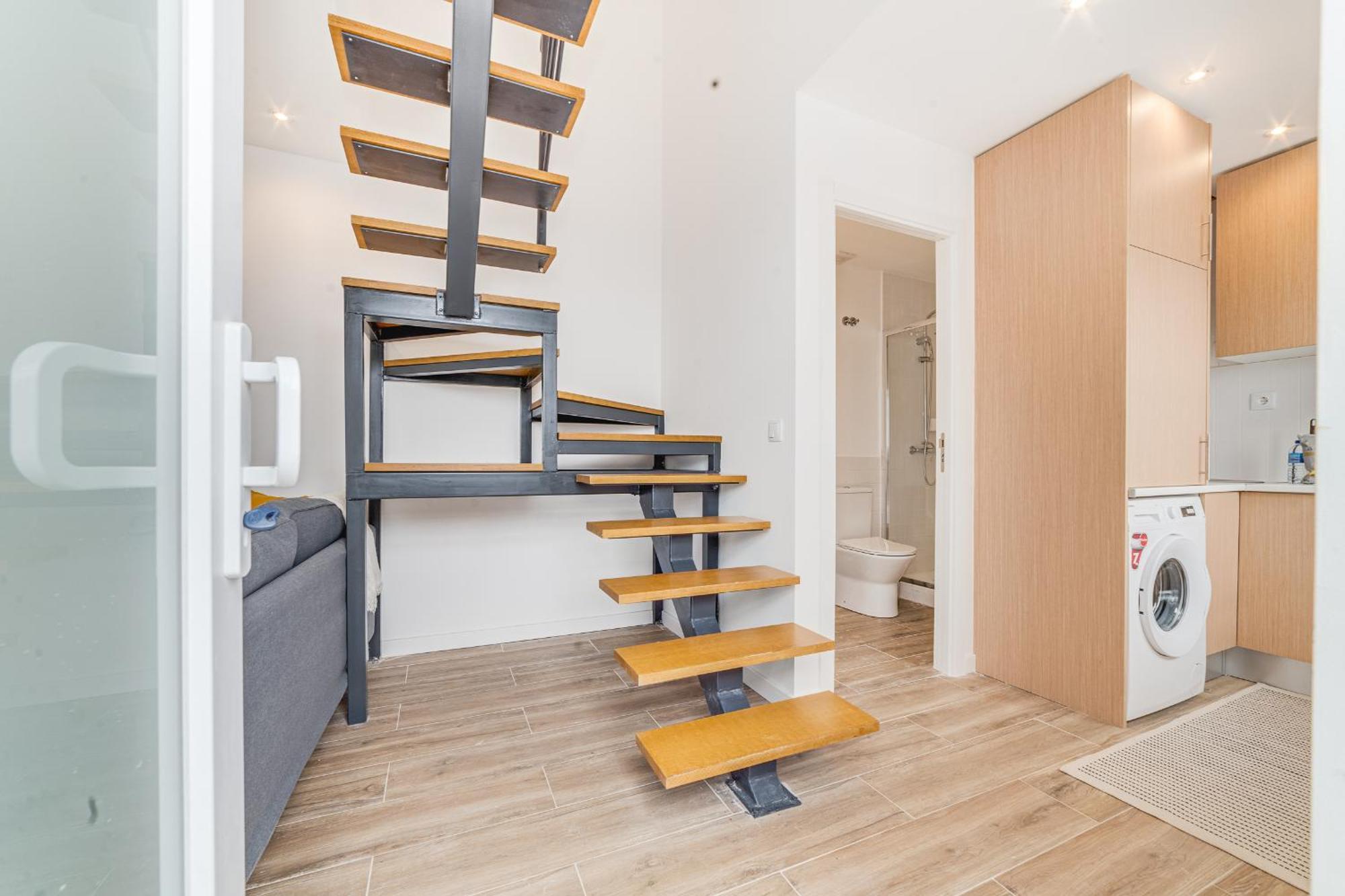 Campolide Duplex Apartments Lisboa Eksteriør billede
