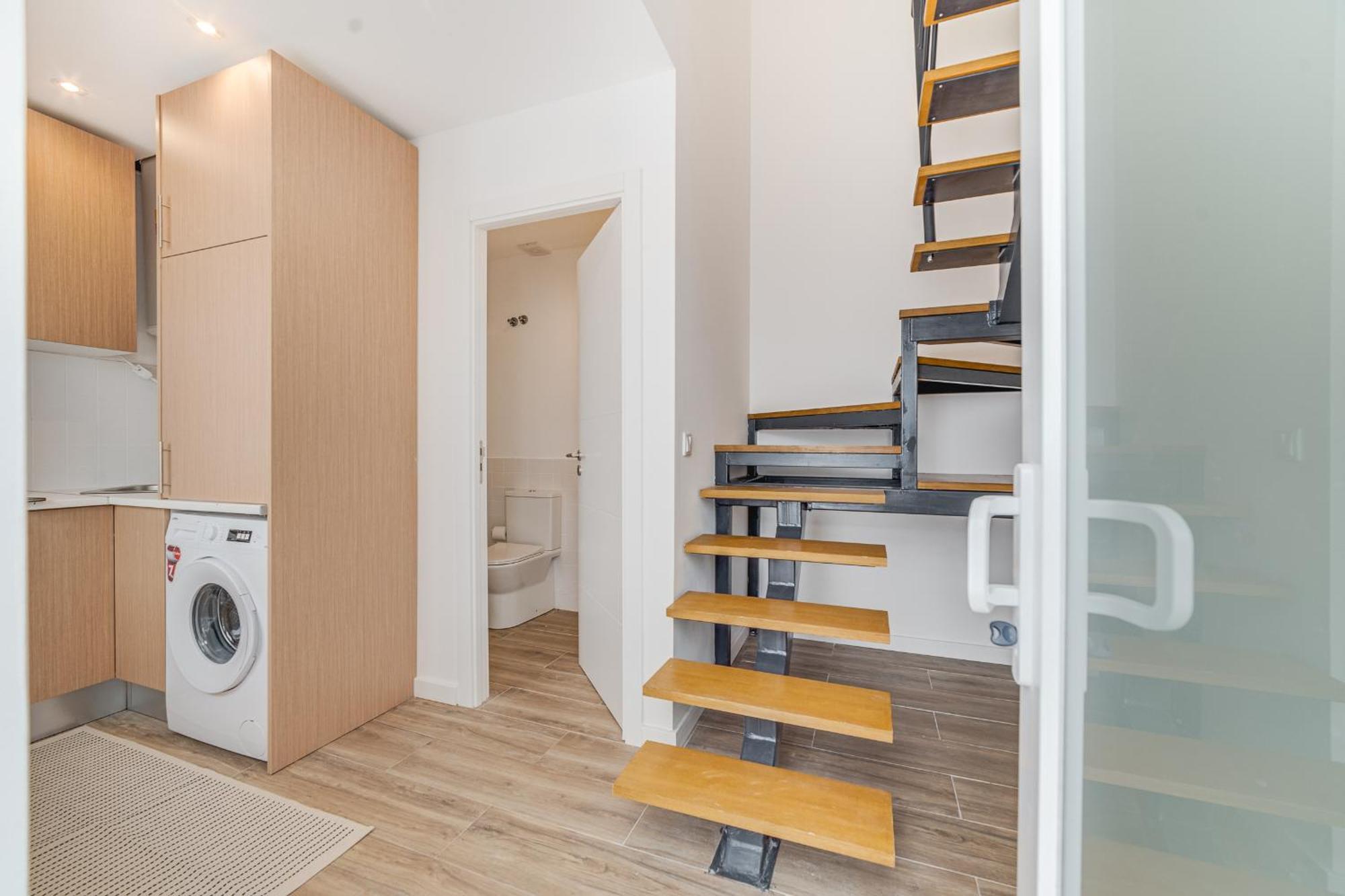 Campolide Duplex Apartments Lisboa Eksteriør billede